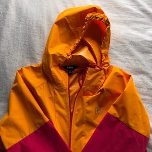 FILA Sport Windbreaker/Rain Coat
